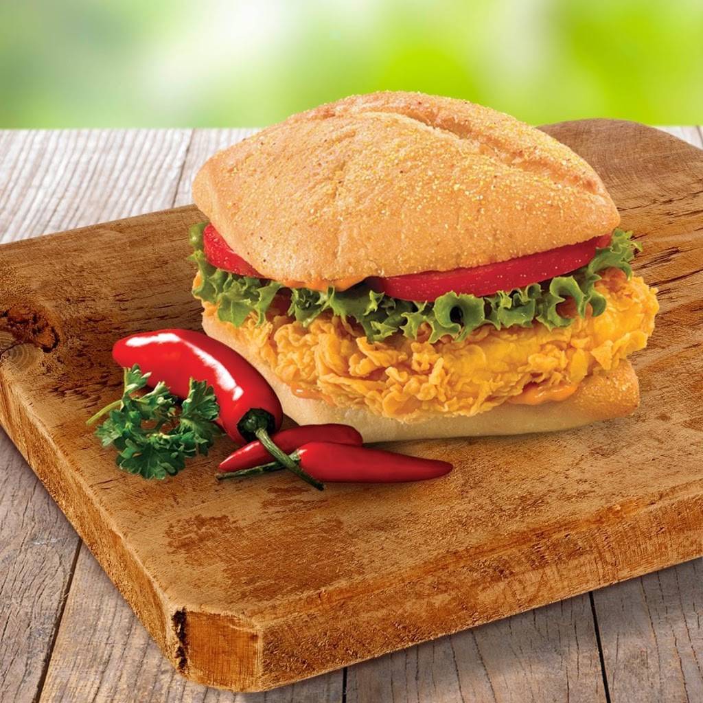 Popeyes | restaurant | 84 First Commerce Dr Unit #1, Aurora, ON L4G 0H5, Canada | 9057510900 OR +1 905-751-0900