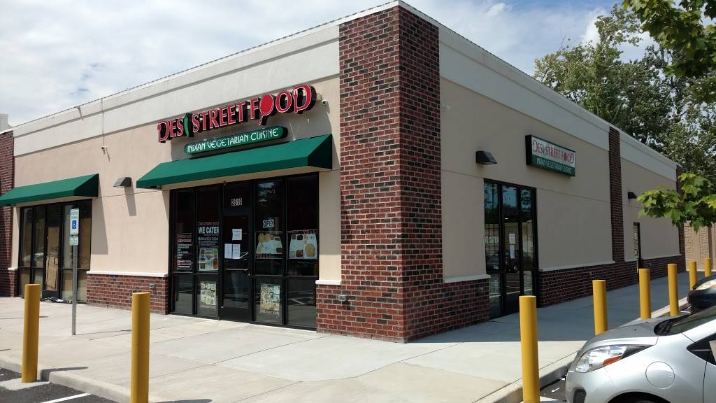 DESI STREET FOOD | restaurant | 2610 Tuckernuck Dr, Henrico, VA 23294, USA | 8045255530 OR +1 804-525-5530