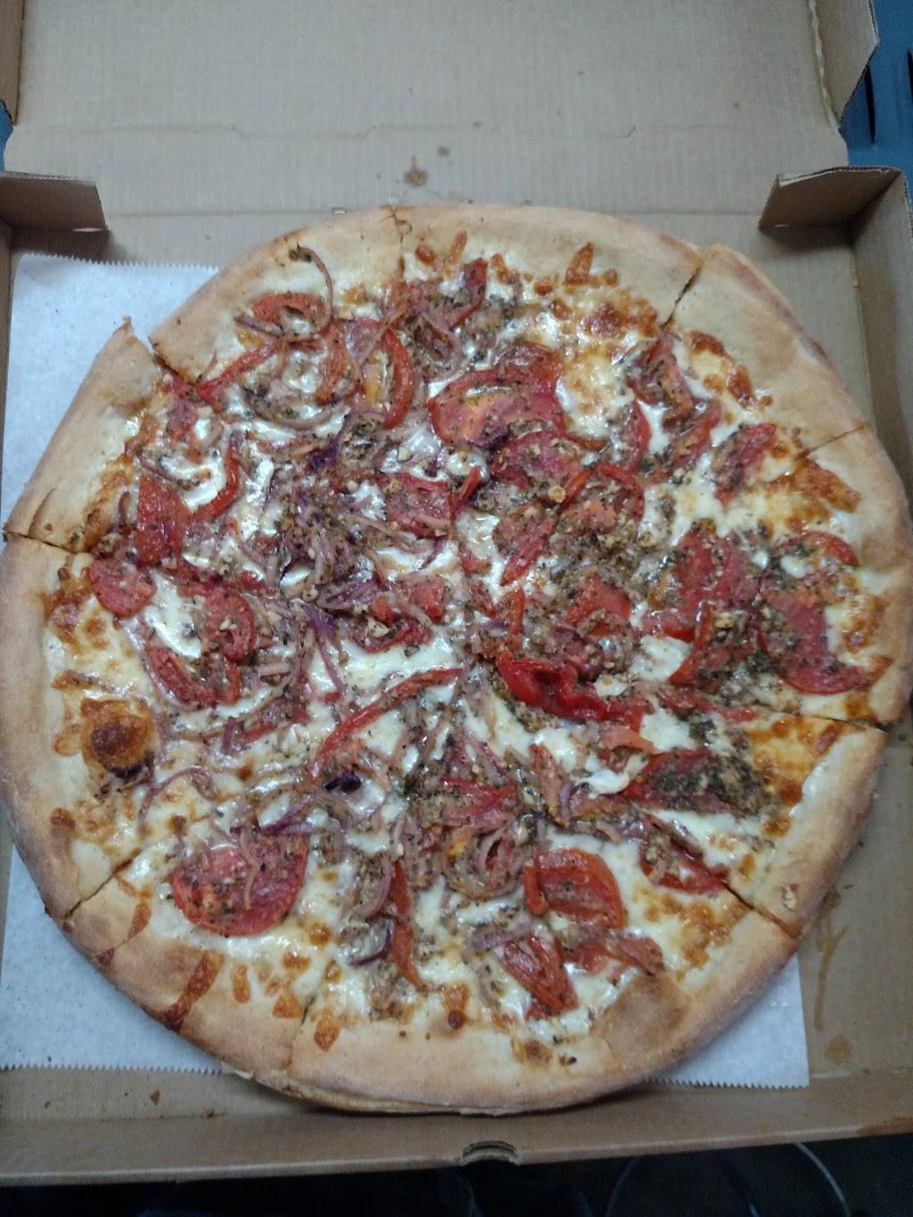 Frank & Als Pizza | restaurant | 4955 US-1, Fort Pierce, FL 34982, USA | 7724607827 OR +1 772-460-7827