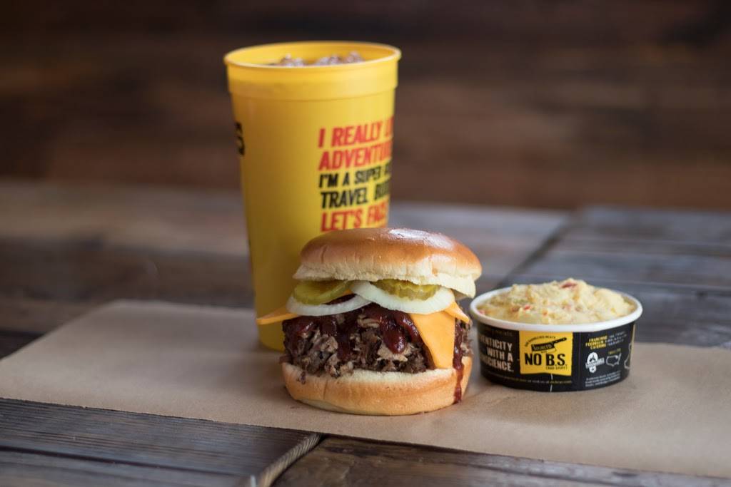 Dickeys Barbecue Pit | restaurant | 2815 W Peoria Ave, Phoenix, AZ 85029, USA | 6026033377 OR +1 602-603-3377
