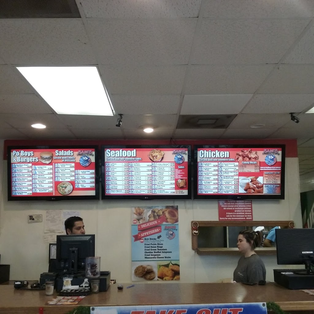 Sams Southern Eatery | restaurant | 216 Well Rd, West Monroe, LA 71291, USA | 3183975141 OR +1 318-397-5141