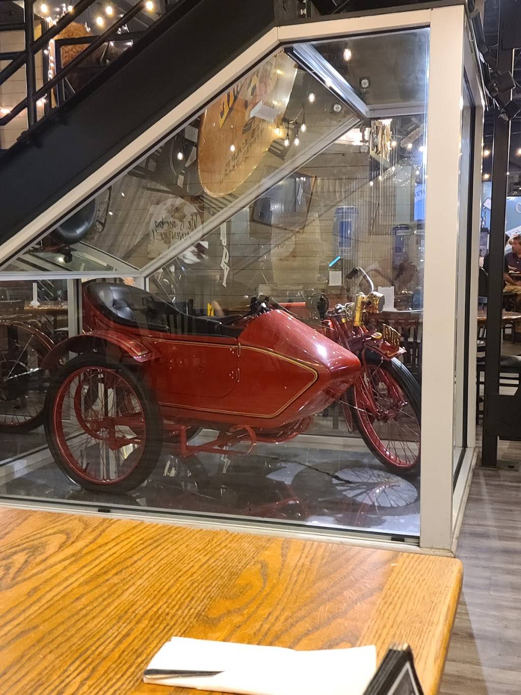 The Grumpy Monk North Myrtle Beach | restaurant | 1409 US 17 South, North Myrtle Beach, SC 29582, USA | 8432730286 OR +1 843-273-0286