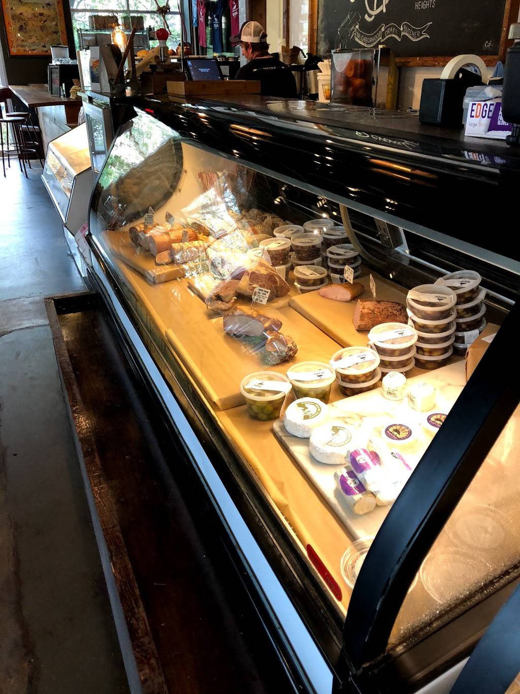 Revival Market | restaurant | 550 Heights Blvd, Houston, TX 77007, USA | 7138808463 OR +1 713-880-8463