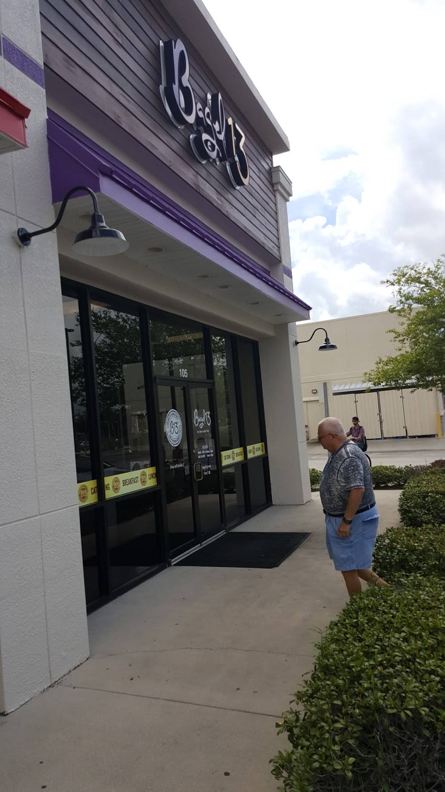 Bagel 13-Rockledge | bakery | 3705 Murrell Rd, Rockledge, FL 32955, USA | 3217354585 OR +1 321-735-4585