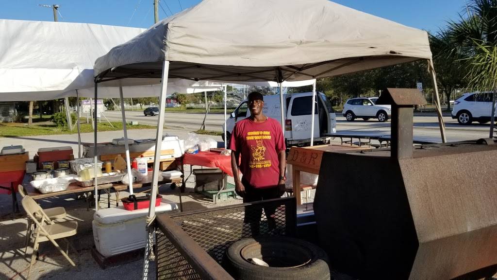 D&R BBQ & Catering | restaurant | 2813 17th St, Sarasota, FL 34234, USA | 9419936925 OR +1 941-993-6925