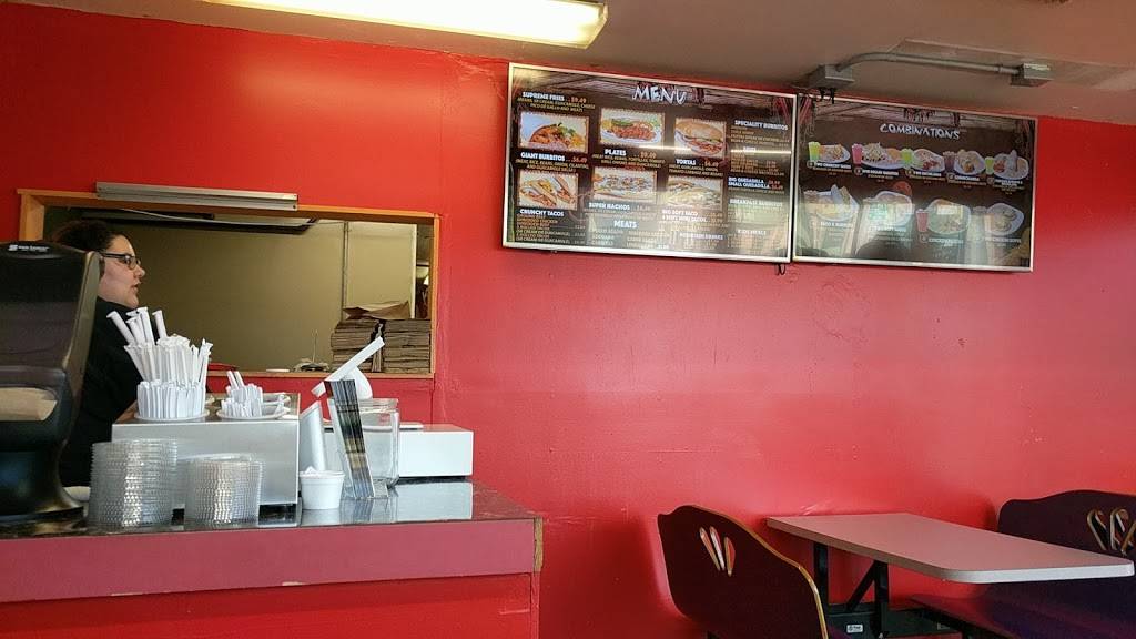 Tonys Taco Shop | restaurant | 1500 S Main St, Lebanon, OR 97355, USA | 5415701334 OR +1 541-570-1334