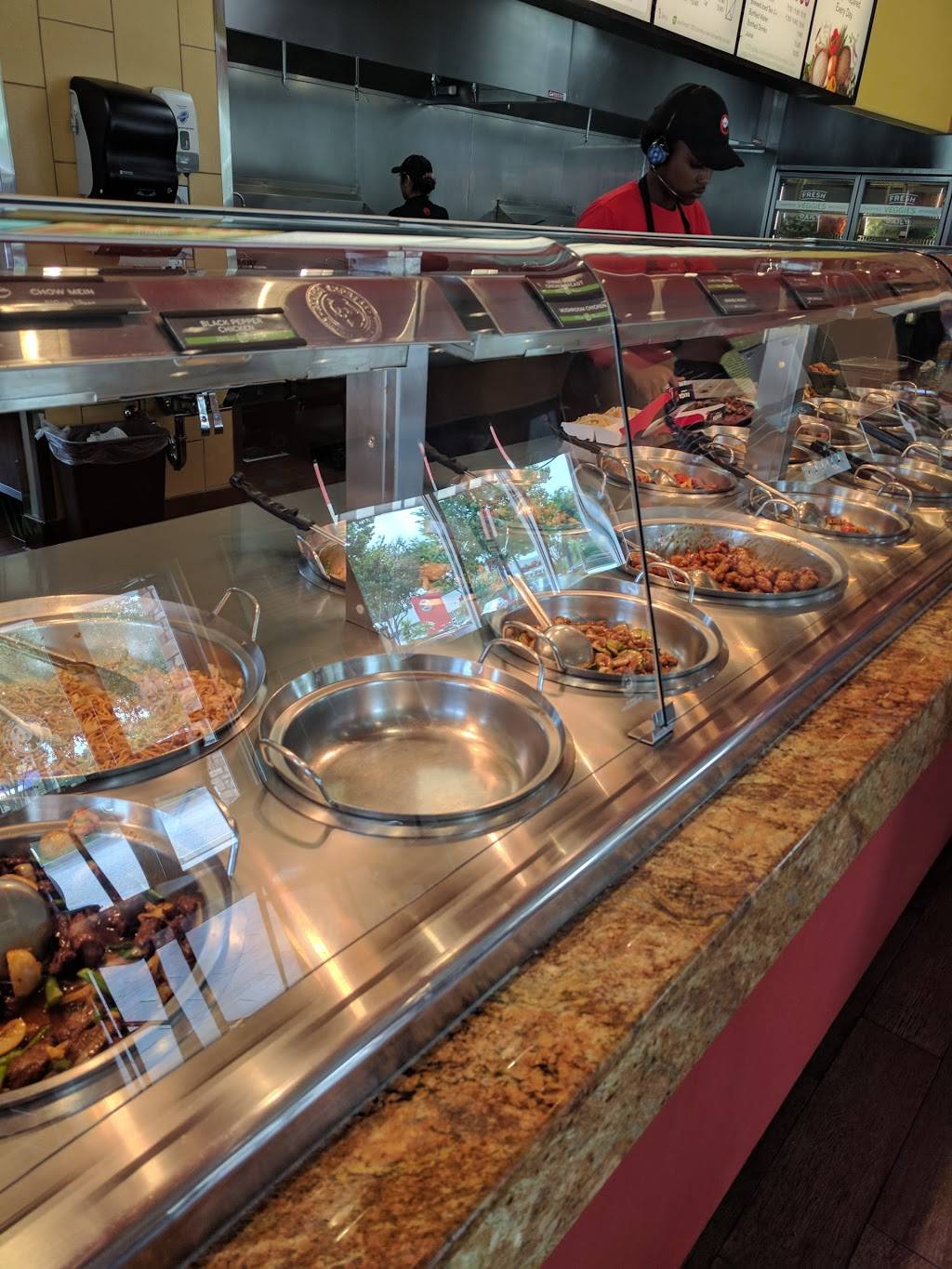 Panda Express | meal takeaway | 4924 Centre Pointe Dr, North Charleston, SC 29418, USA | 8433080988 OR +1 843-308-0988