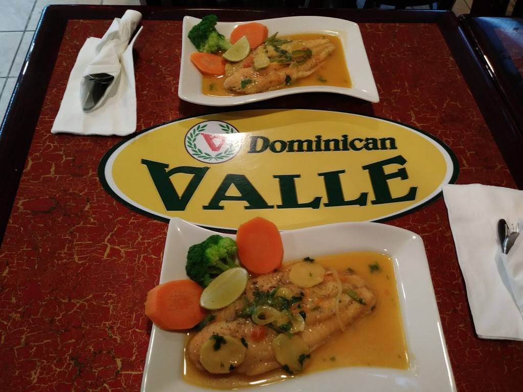 Dominican Valle | restaurant | 1601 St Nicholas Ave, New York, NY 10040, USA | 6468690092 OR +1 646-869-0092