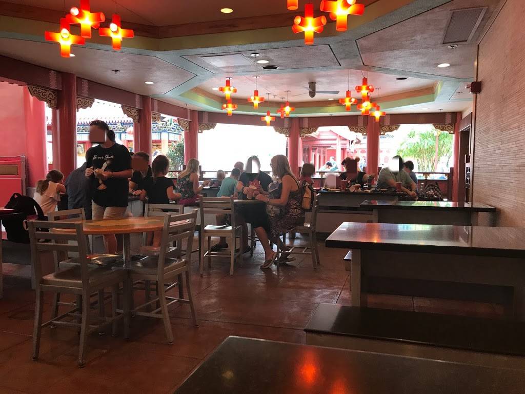 Lotus Blossom Café | restaurant | 1510 North Avenue of the Stars, Orlando, FL 32830, USA | 4079393463 OR +1 407-939-3463