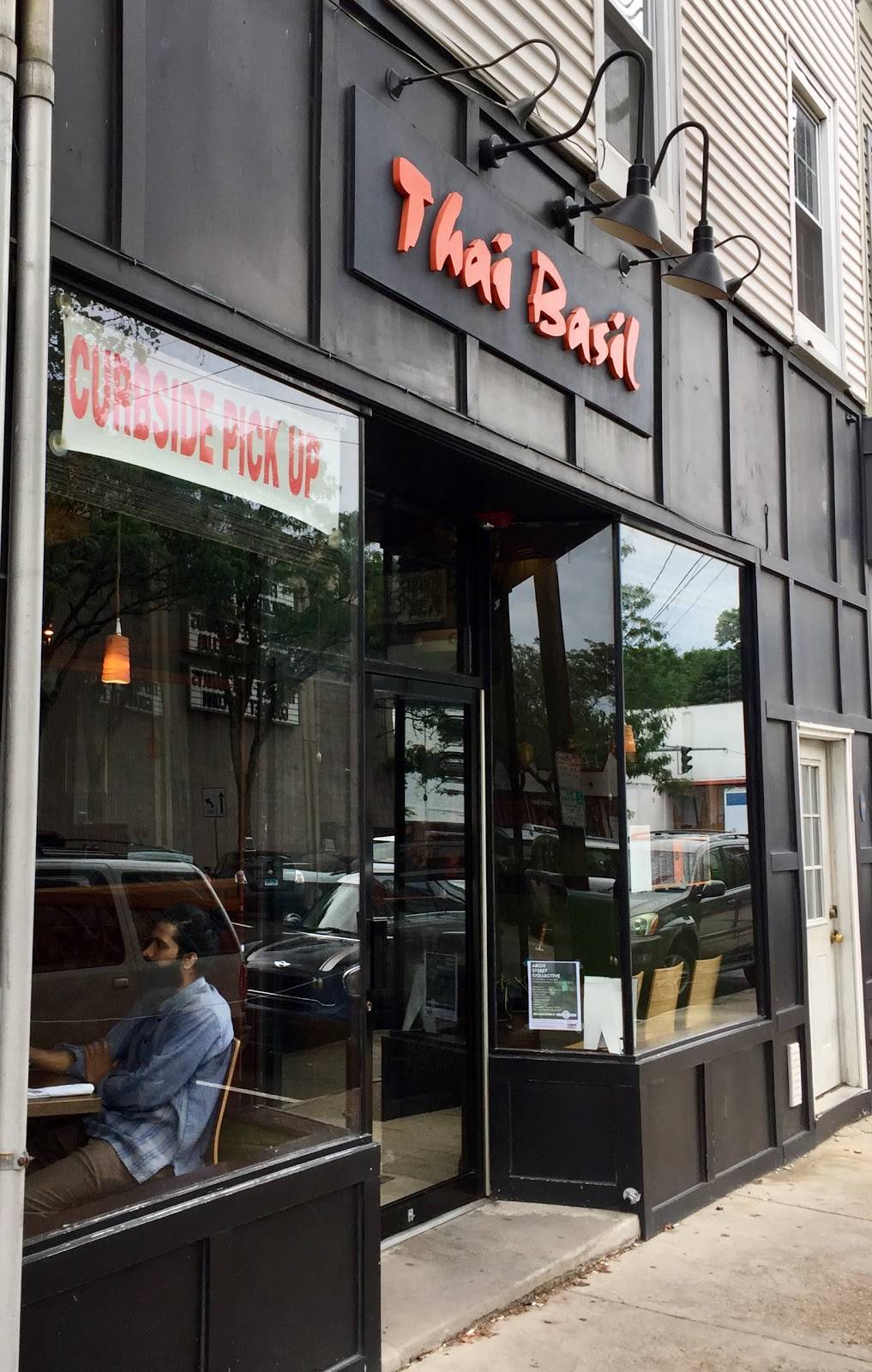Thai Basil | restaurant | 95 Railroad Ave, Greenwich, CT 06830, USA | 2036189888 OR +1 203-618-9888