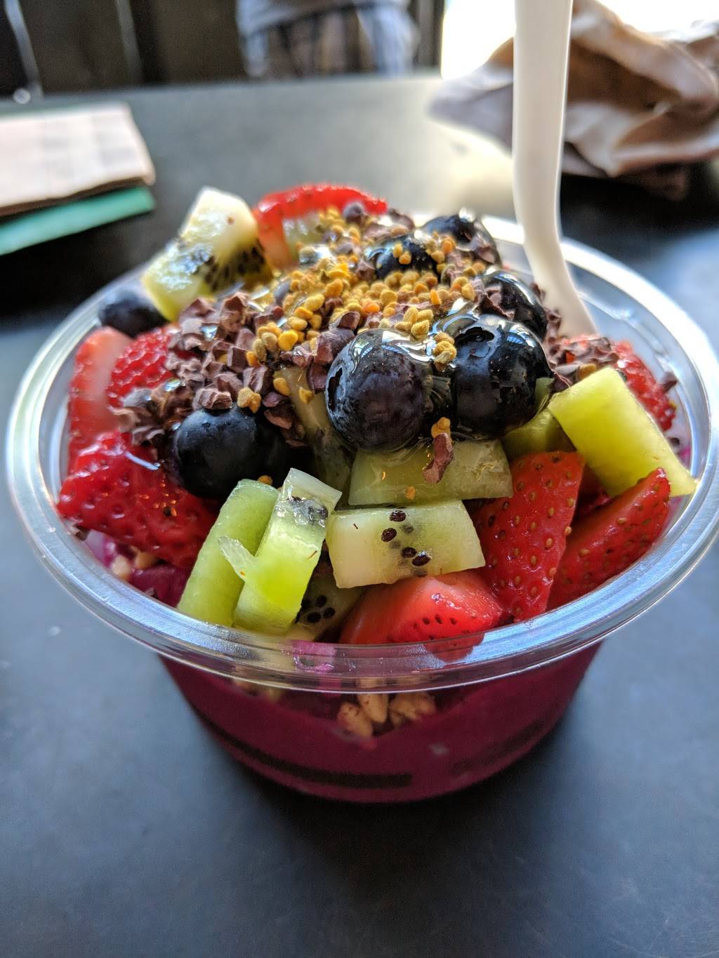 Basik Cafe | cafe | 1958 Polk St, San Francisco, CA 94109, USA | 4156553283 OR +1 415-655-3283