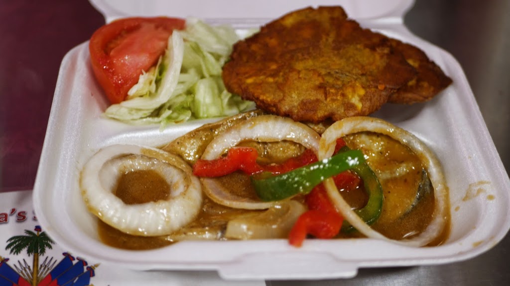 Nanas SapiBon Le Bon Jan Haitian Restaurant | restaurant | 889 Foster Rd, Hallandale Beach, FL 33009, USA | 7548889424 OR +1 754-888-9424