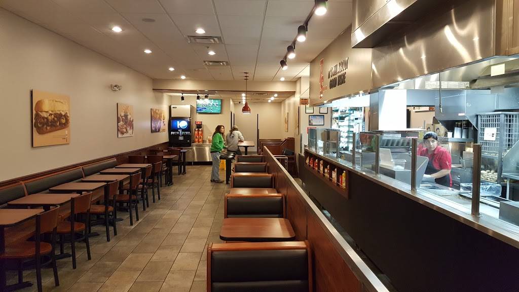 Penn Station East Coast Subs | meal takeaway | 8373 Twelve Mile Rd, Warren, MI 48093, USA | 5865588222 OR +1 586-558-8222