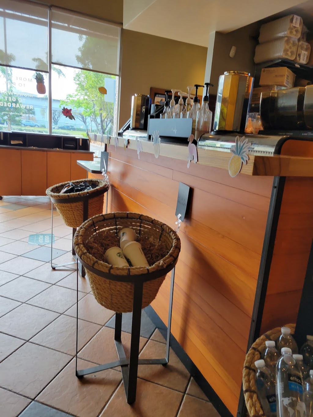 Starbucks | cafe | 9055 S Dixie Hwy, Pinecrest, FL 33156, USA | 3056624121 OR +1 305-662-4121