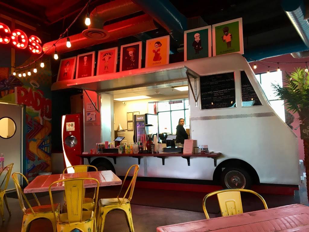 Pinches Tacos | restaurant | THE GRAMERCY PLACE, 9205 W Russell Rd #190, Las Vegas, NV 89138, USA | 7028184208 OR +1 702-818-4208