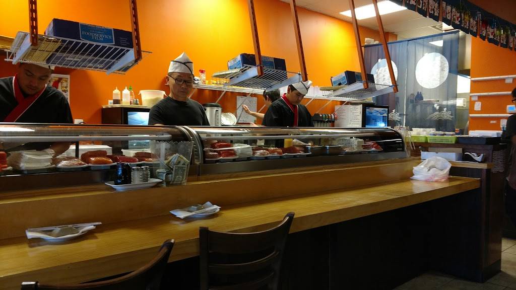 Wuri Sushi | restaurant | 50730 Gratiot Ave, New Baltimore, MI 48051, USA | 5864219874 OR +1 586-421-9874
