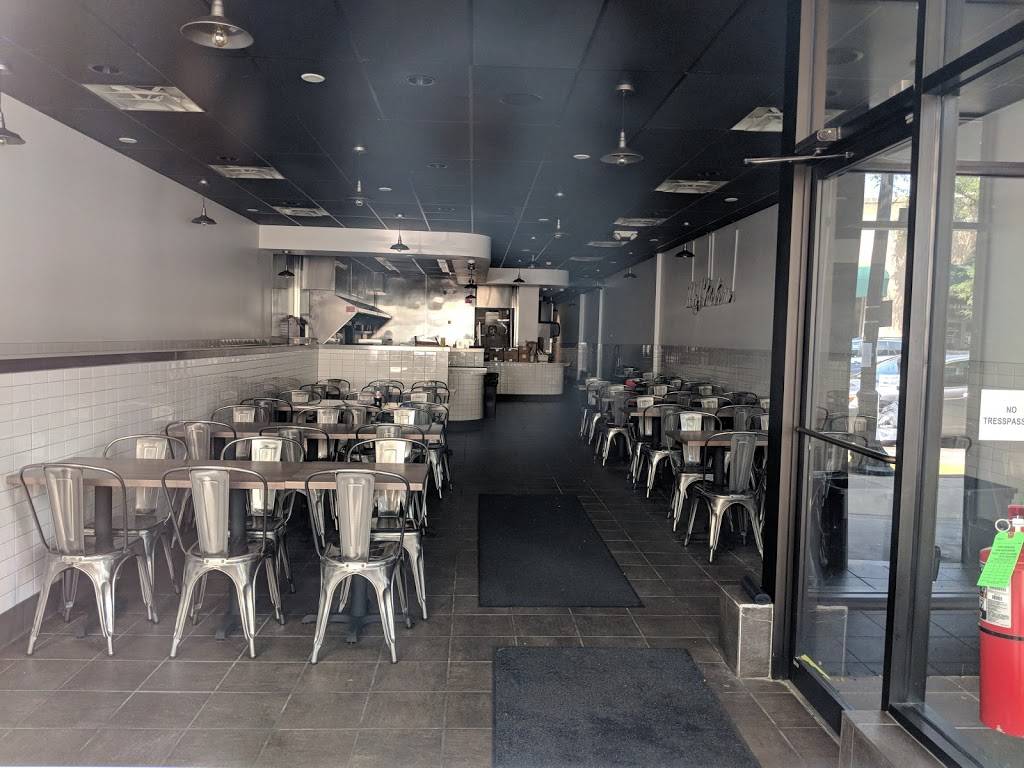 10Q Chicken | restaurant | 816 Church St, Evanston, IL 60201, USA | 8478596100 OR +1 847-859-6100