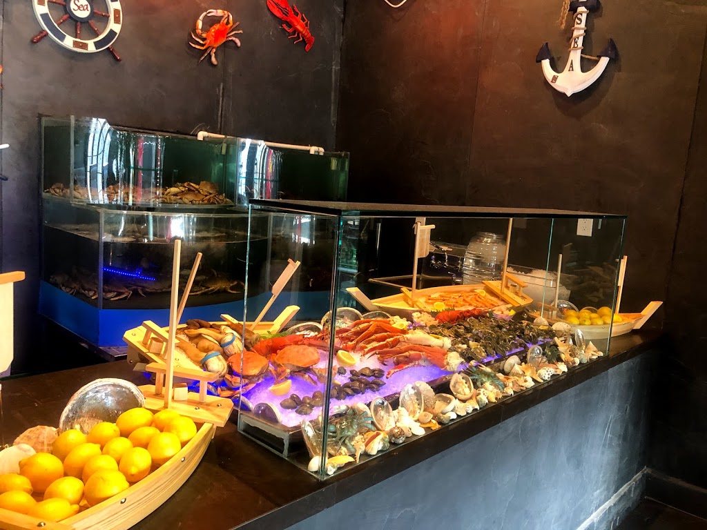 Supreme crab | restaurant | 373 Main St, Redwood City, CA 94063, USA | 6506286868 OR +1 650-628-6868