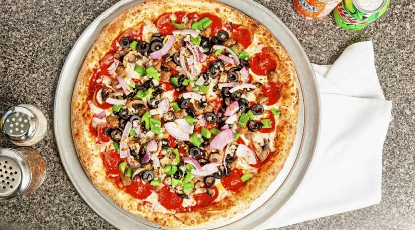 Your Pizza Stop | restaurant | 25285 Madison Ave STE 105, Murrieta, CA 92562, USA | 9516969968 OR +1 951-696-9968