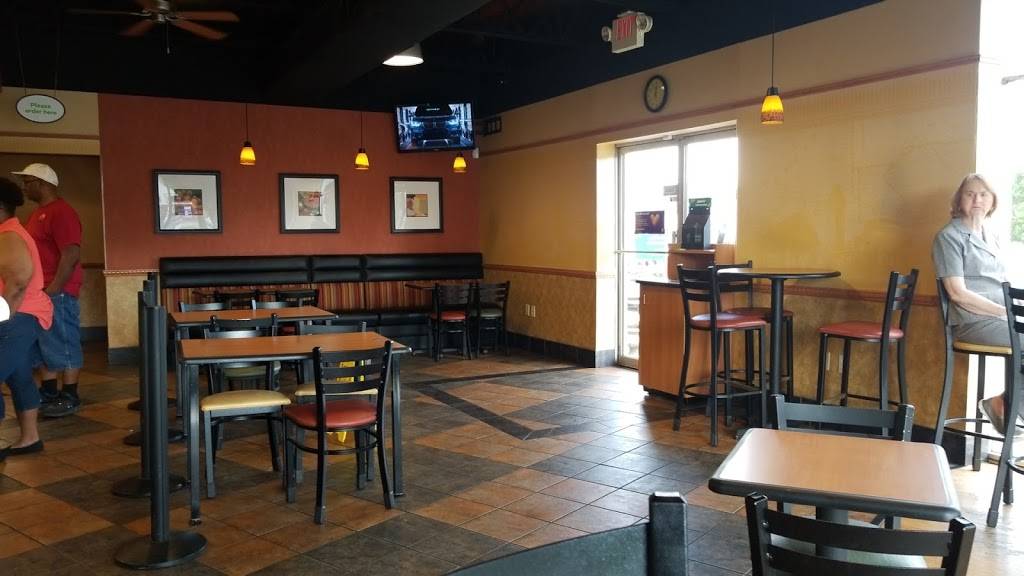 Subway | restaurant | 1804 W Innes St, Salisbury, NC 28144, USA | 7046338605 OR +1 704-633-8605
