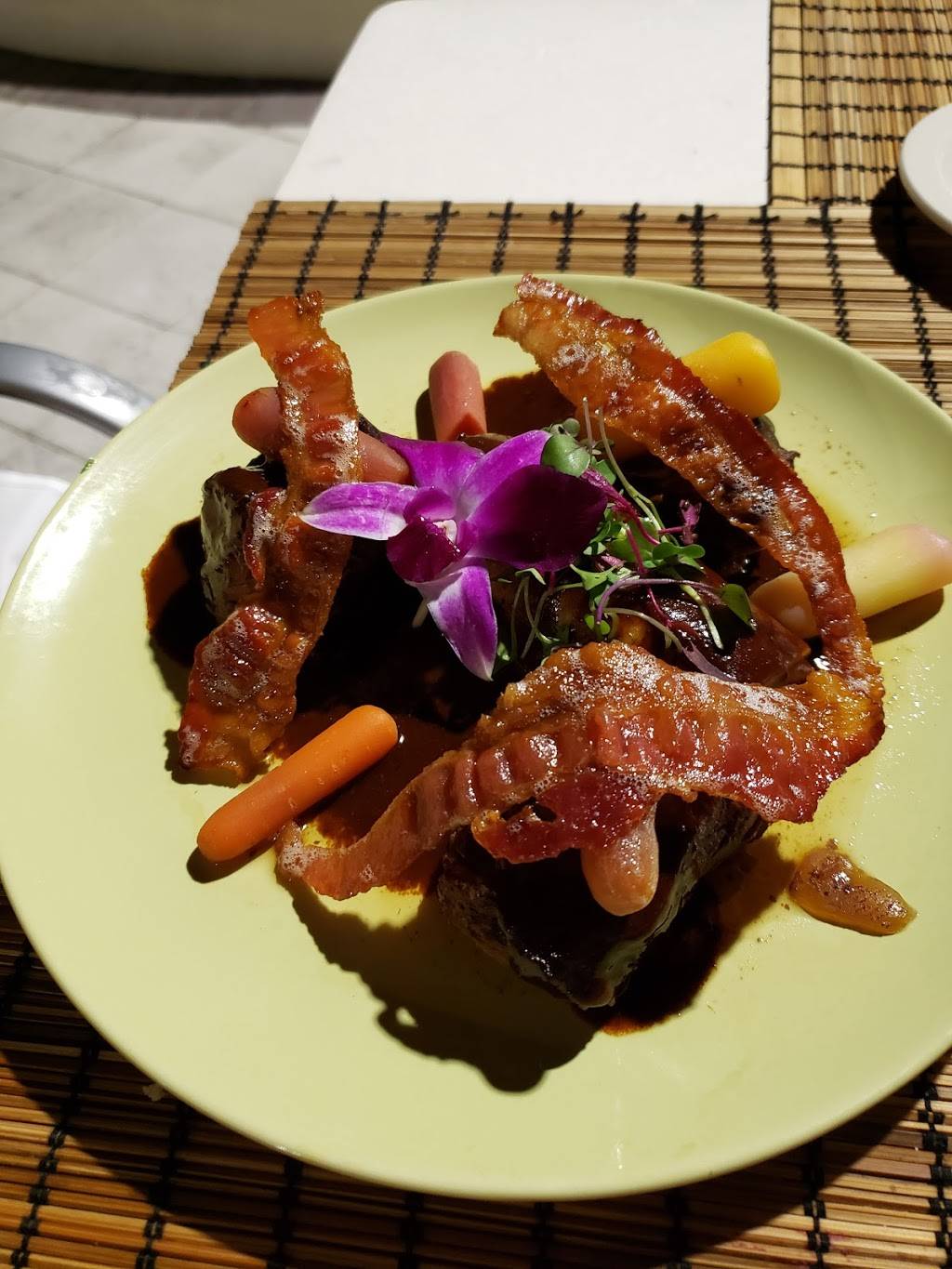 LEdito French Restaurant | restaurant | 5600 Collins Ave, Miami Beach, FL 33140, USA | 7865166259 OR +1 786-516-6259