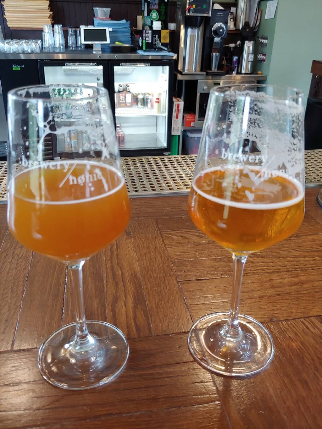 brewery nønic | restaurant | 621 4th St W, Menomonie, WI 54751, USA | 7155789078 OR +1 715-578-9078