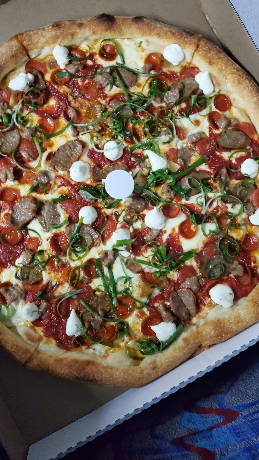Slice House Belmont by Tony Gemignani | restaurant | 1000 El Camino Real C, Belmont, CA 94002, USA | 6503944118 OR +1 650-394-4118