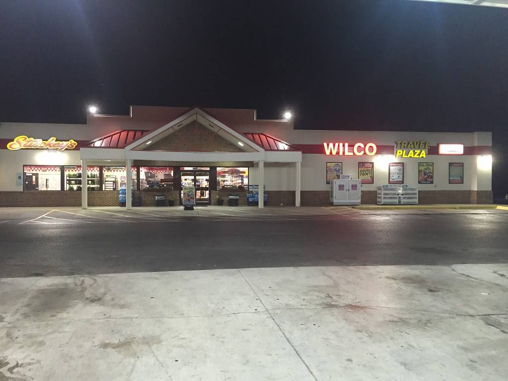 Pilot Travel Center | restaurant | 3624 Roy Messer Hwy, White Pine, TN 37890, USA | 8656748570 OR +1 865-674-8570