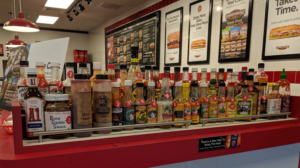Firehouse Subs | restaurant | 35579 Warren Rd, Westland, MI 48185, USA | 7348587040 OR +1 734-858-7040