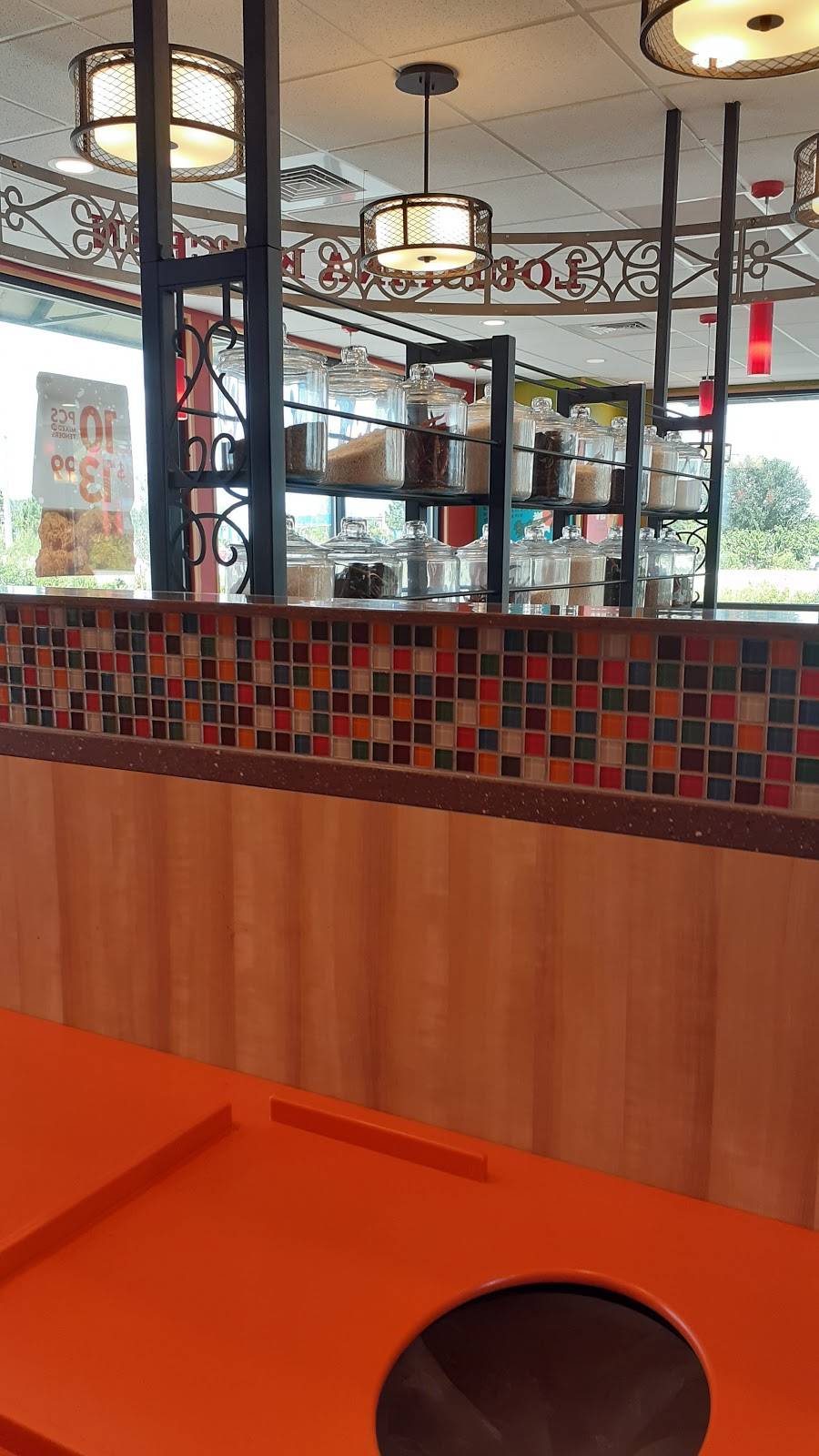 Popeyes Louisiana Kitchen | restaurant | 24471 Sandhill Blvd, Punta Gorda, FL 33983, USA | 9416769010 OR +1 941-676-9010