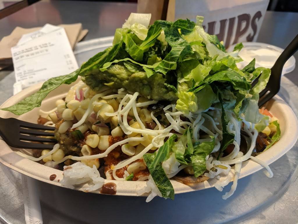 Chipotle Mexican Grill | restaurant | 450 Hackensack Ave, Hackensack, NJ 07601, USA | 2013431408 OR +1 201-343-1408