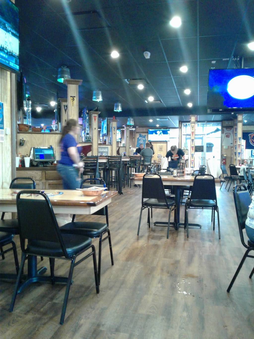 Wings Etc. | restaurant | 496 W Plaza Dr, Columbia City, IN 46725, USA | 2602446177 OR +1 260-244-6177