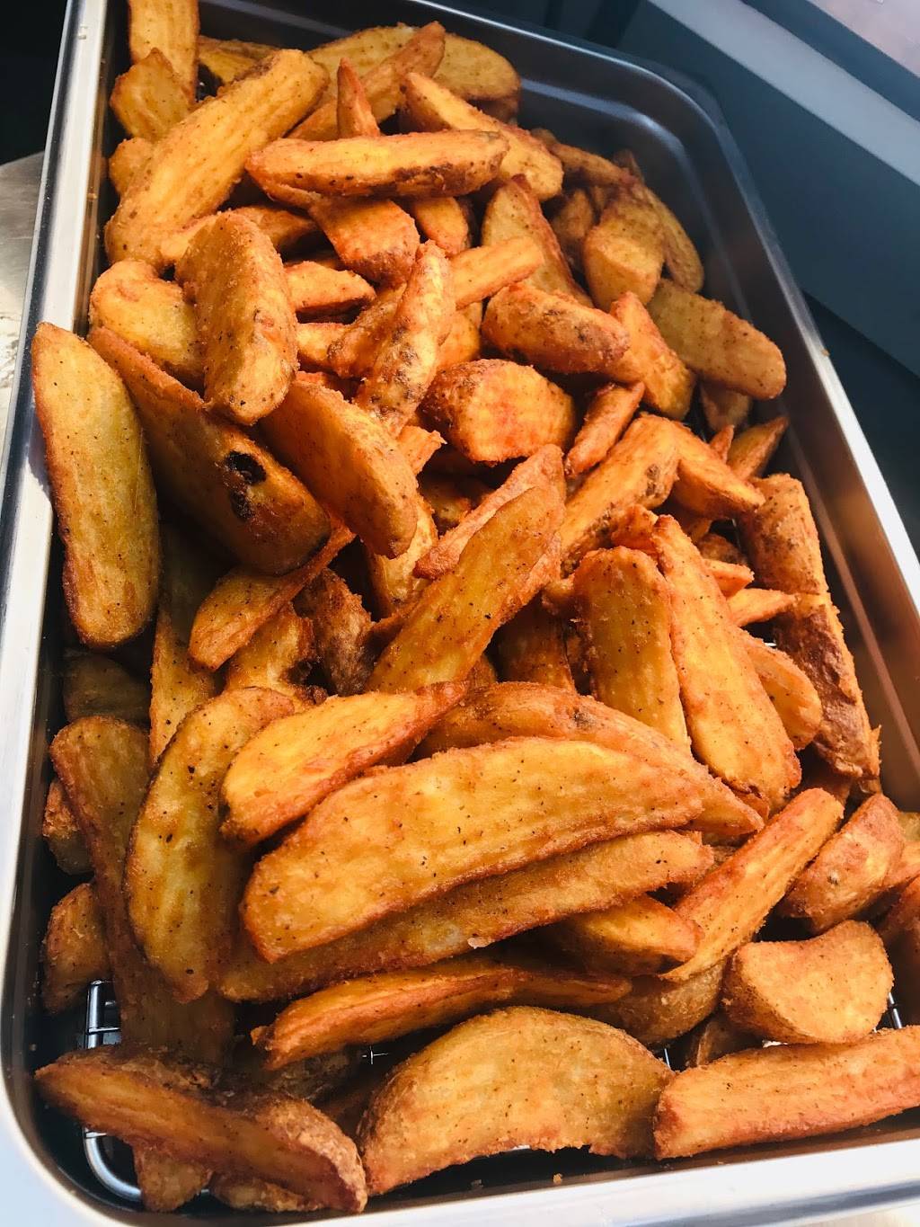 Krispy Krunchy Chicken | restaurant | 2603 Fruitvale Ave, Oakland, CA 94601, USA | 5108662181 OR +1 510-866-2181