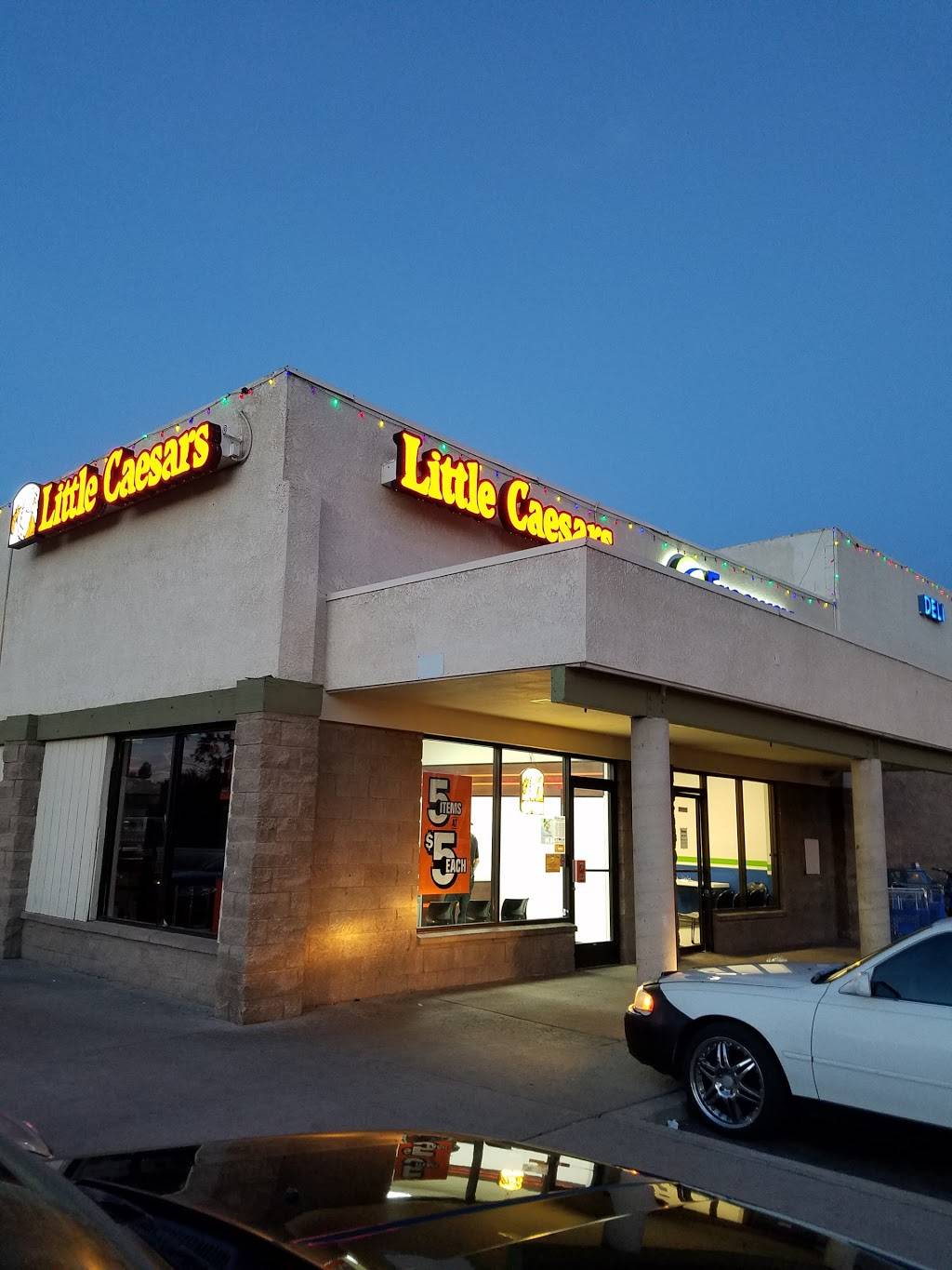 Little Caesars Pizza | meal takeaway | 1748 W Ajo Way, Tucson, AZ 85713, USA | 5202940105 OR +1 520-294-0105