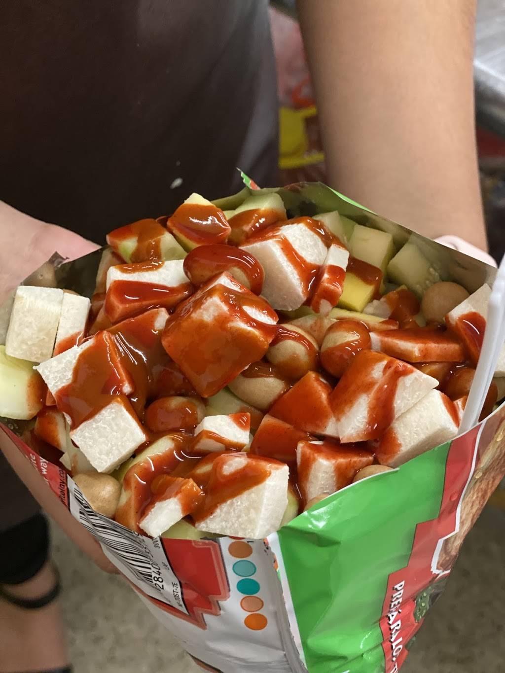 Raspados Las Delicias | restaurant | 265 S West St, Tulare, CA 93274, USA | 5594208492 OR +1 559-420-8492