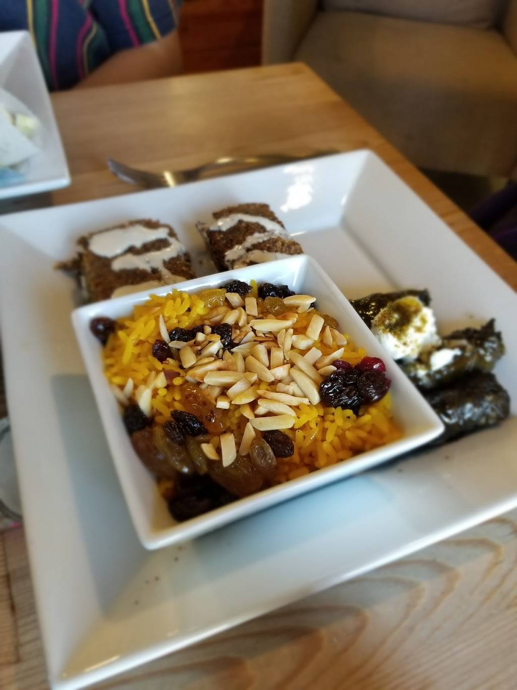 Azzi Cocina Libanesa | restaurant | Av. Ruiz 1278, Zona Centro, 22800 Ensenada, B.C., Mexico | 016469771910 OR +52 646 977 1910