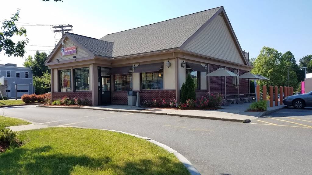 Dunkin | bakery | 134 Main St, Norfolk, MA 02056, USA | 5085288853 OR +1 508-528-8853