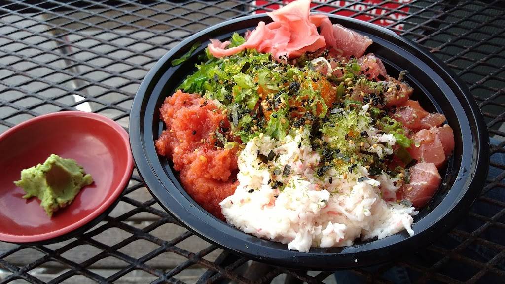 Sushi Go Go | restaurant | 119 Harbor Way B, Santa Barbara, CA 93109, USA | 8059626568 OR +1 805-962-6568