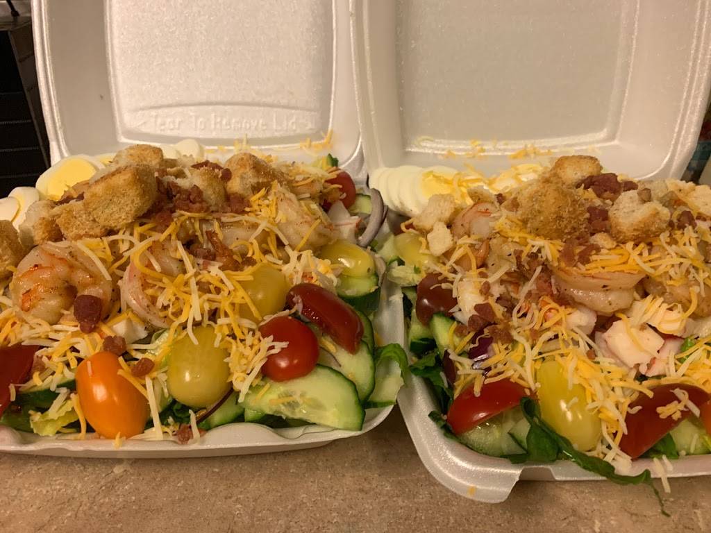 CLane Mobile Salads an More | restaurant | 2600 Georgia Ave #1102, Sanford, FL 32773, USA | 4074856606 OR +1 407-485-6606