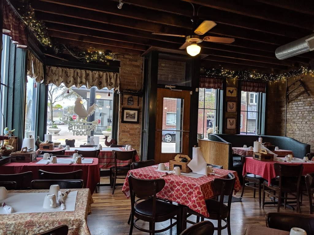 The Roost | restaurant | 600 6th St, Racine, WI 53403, USA | 2627704648 OR +1 262-770-4648