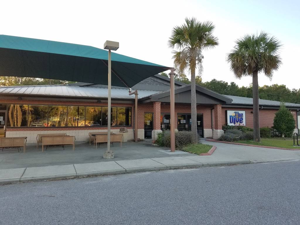 The Dive Bar & Grill | restaurant | 1680 Fletcher St, Goose Creek, SC 29445, USA | 8437944238 OR +1 843-794-4238