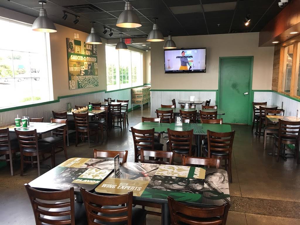 Wingstop | restaurant | 3443 Donnell Dr #3, Forestville, MD 20747, USA | 6672059464 OR +1 667-205-9464