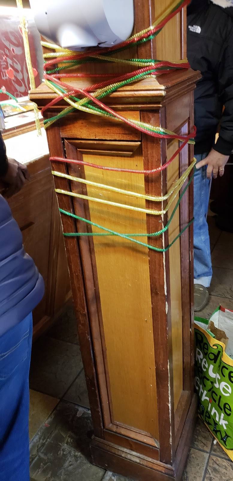 Latino Restaurant | restaurant | 302 Centre St, Jamaica Plain, MA 02130, USA | 6175221155 OR +1 617-522-1155