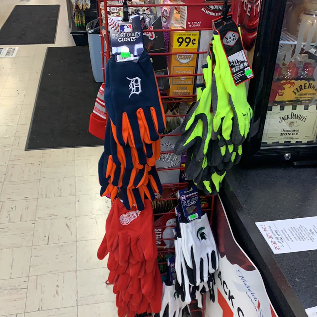 George’s 5 Barrel Liquor & Market | meal takeaway | 40644 Five Mile Rd, Plymouth, MI 48170, USA | 7344200055 OR +1 734-420-0055