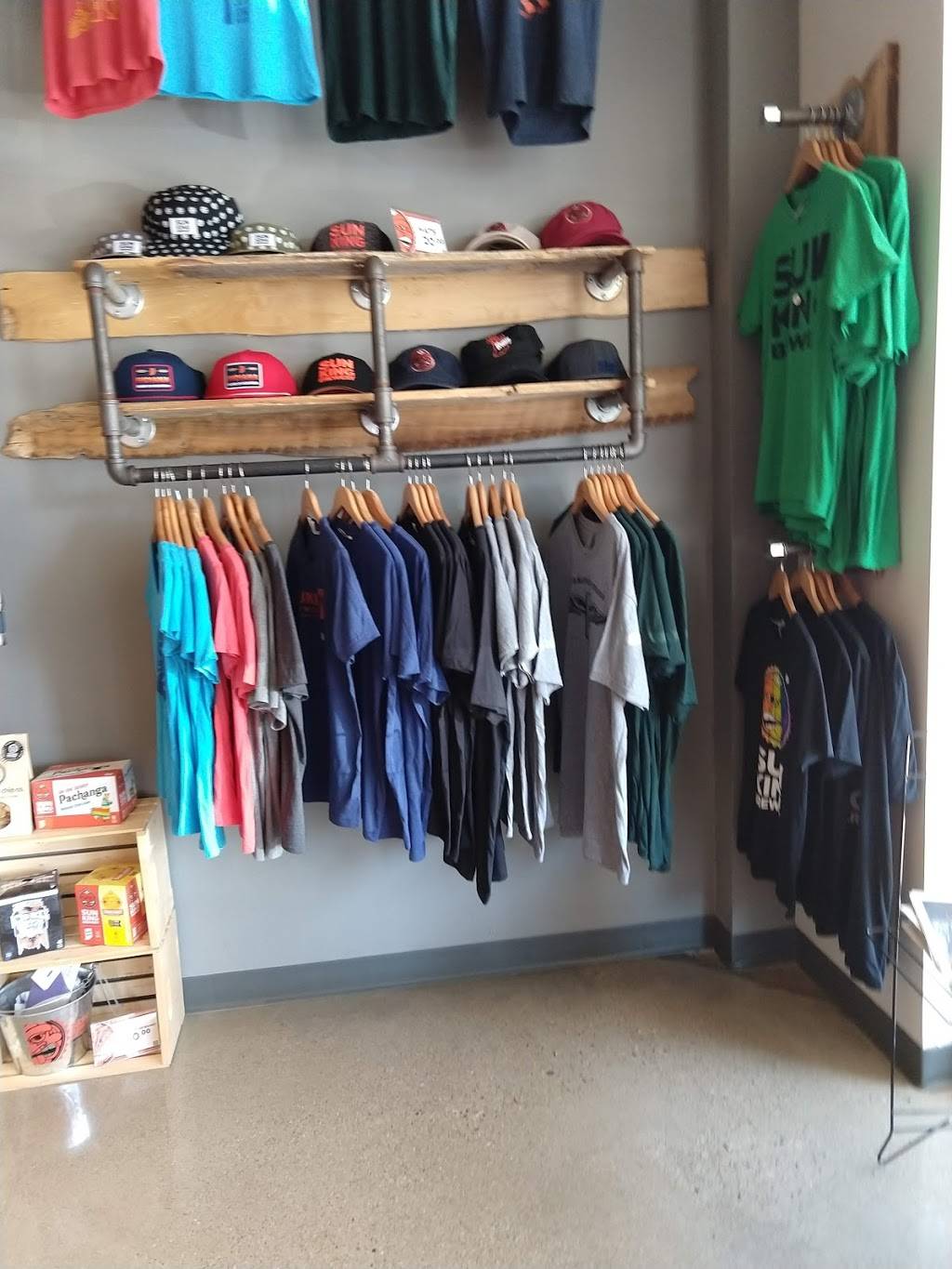 Sun King Fishers | restaurant | 9713 District North Drive Suite 1220, Fishers, IN 46037, USA | 3174361926 OR +1 317-436-1926