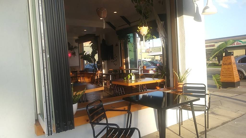 Salud Juice | restaurant | 1944 E 4th St #6, Long Beach, CA 90802, USA | 5625288444 OR +1 562-528-8444