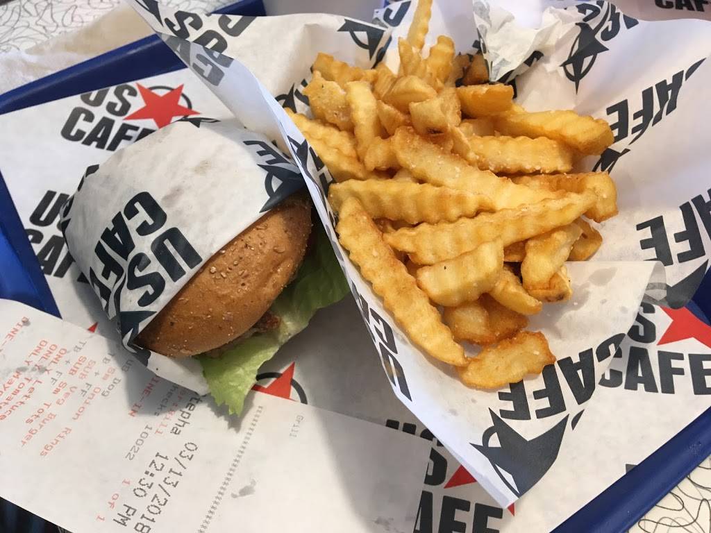 US Cafe | cafe | 2350 Spring Rd SE, Smyrna, GA 30080, USA | 6782132323 OR +1 678-213-2323