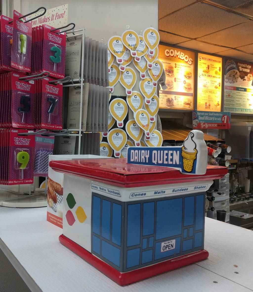 Dairy Queen Grill & Chill | restaurant | 7578 US-30, Irwin, PA 15642, USA | 7248647474 OR +1 724-864-7474