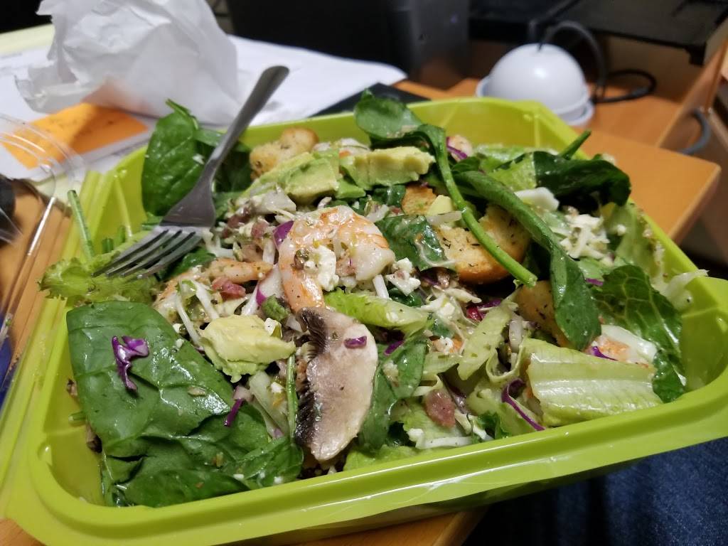 Salata | restaurant | 14237 East Sam Houston Pkwy N, Houston, TX 77044, USA | 3467734112 OR +1 346-773-4112