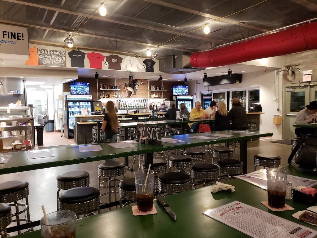 Rodeo Goat | restaurant | 641 Powell Lane, Plano, TX 75075, USA | 4694094628 OR +1 469-409-4628